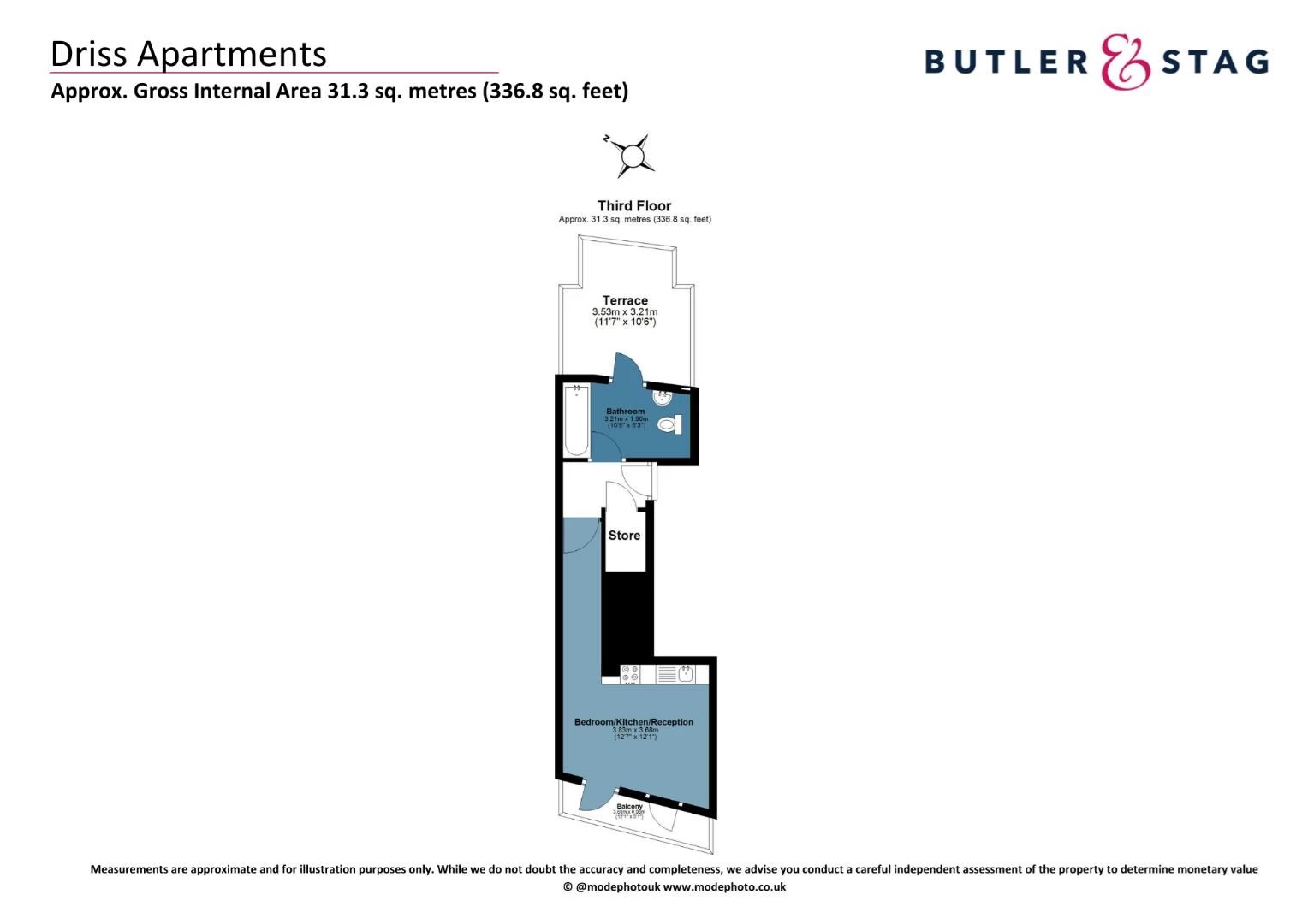 Driss Apartments.png