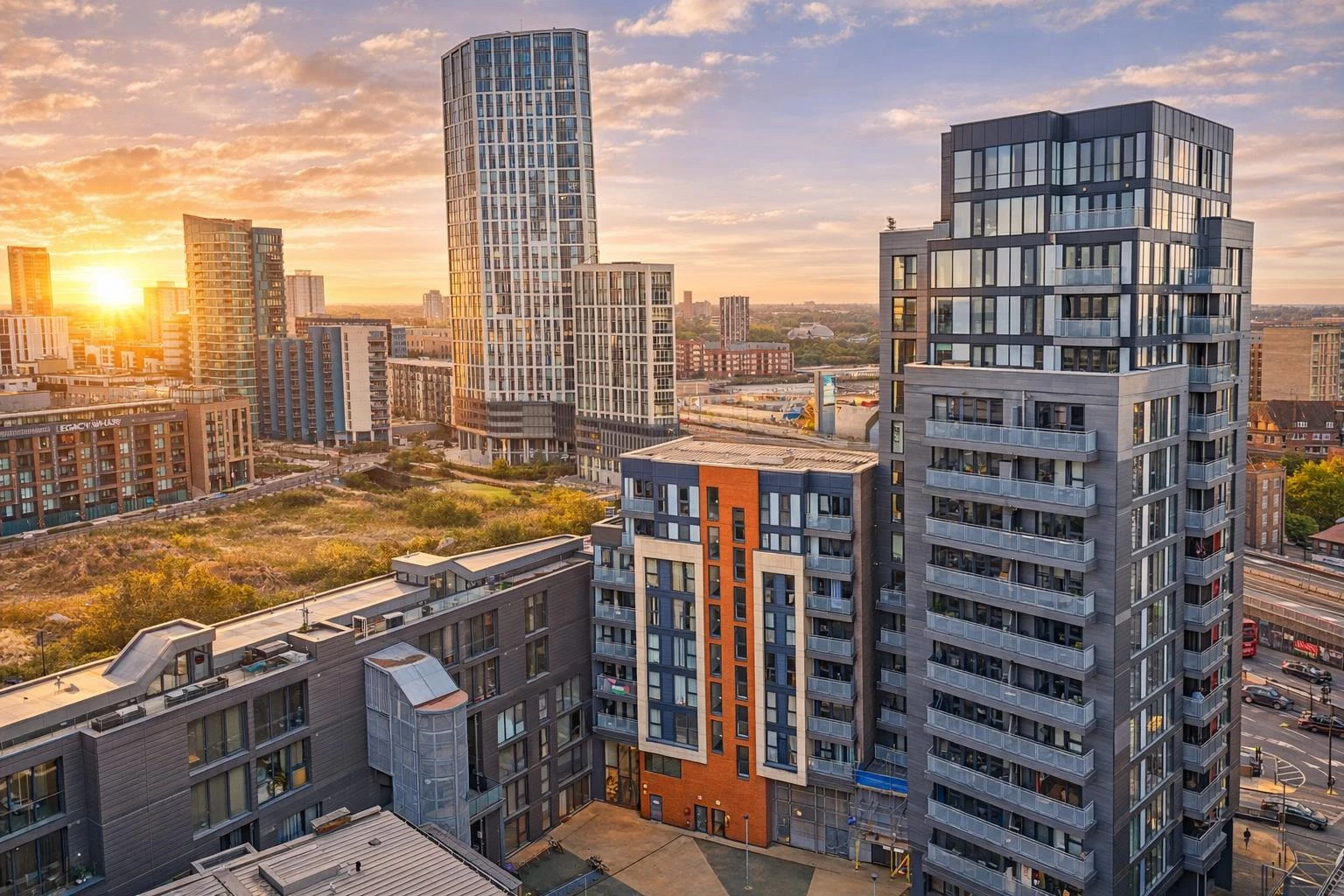 Similar Property: Flat in Bow