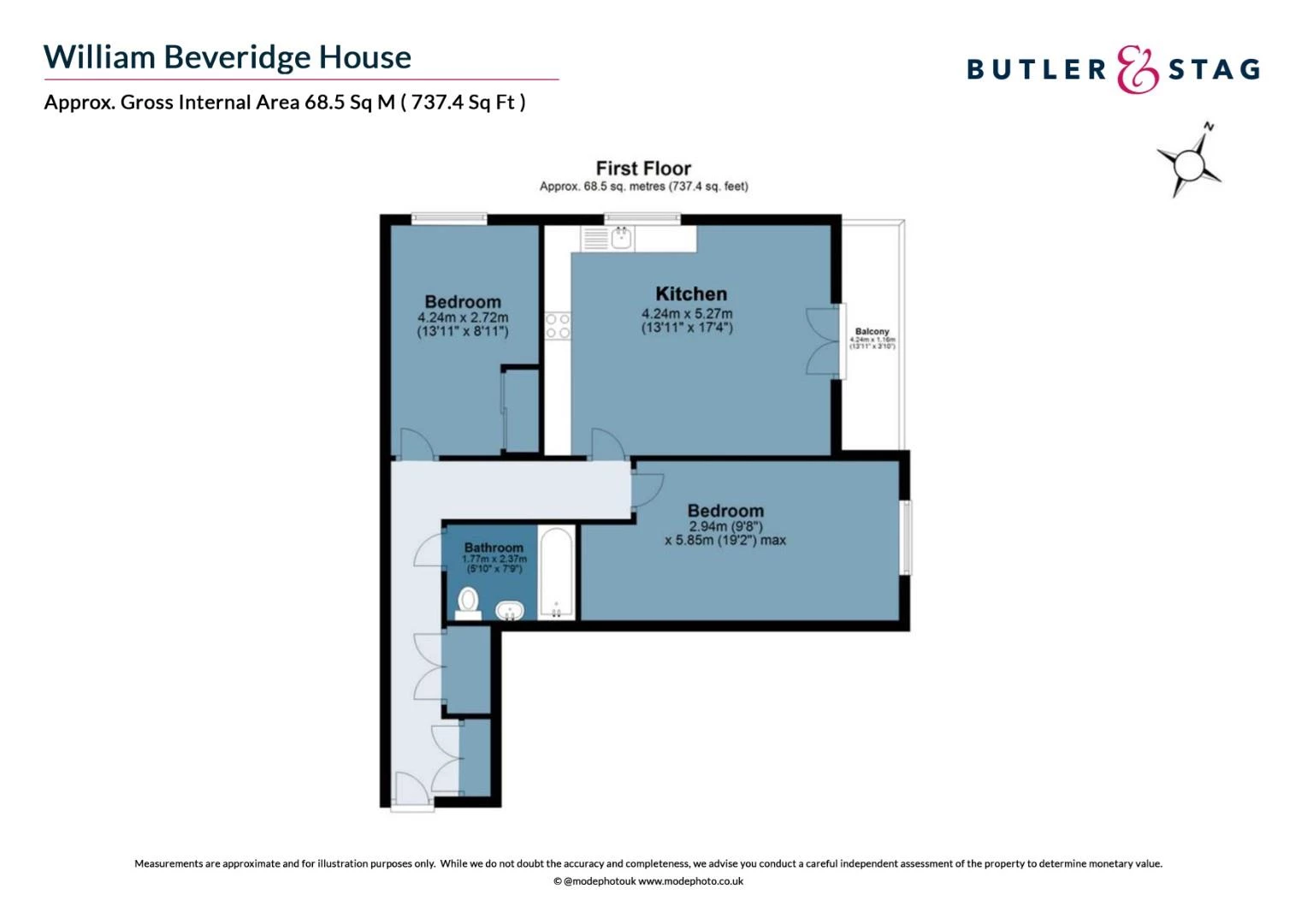 William Beveridge House, E3....jpg