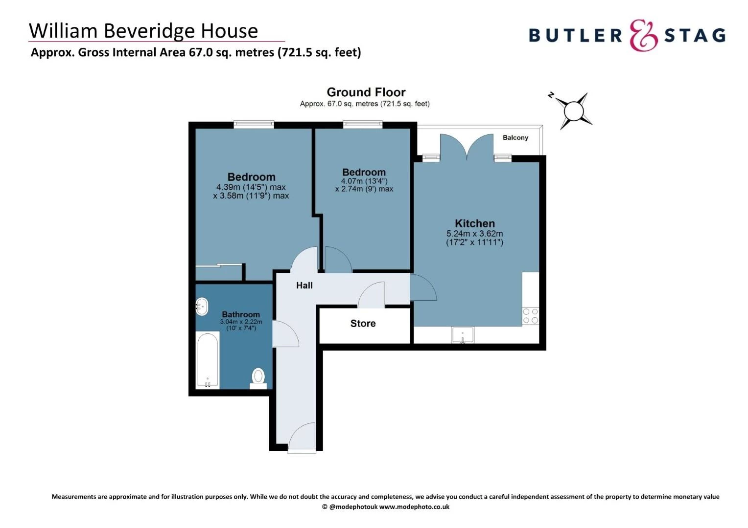 William Beveridge House.jpg