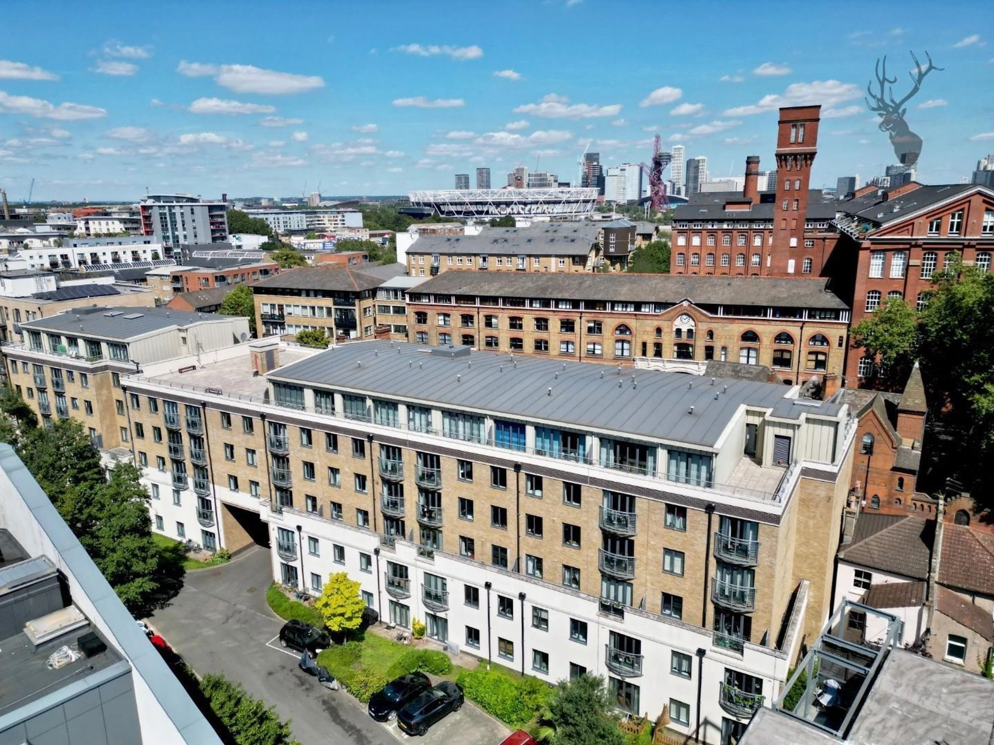 Similar Property: Apartment in London