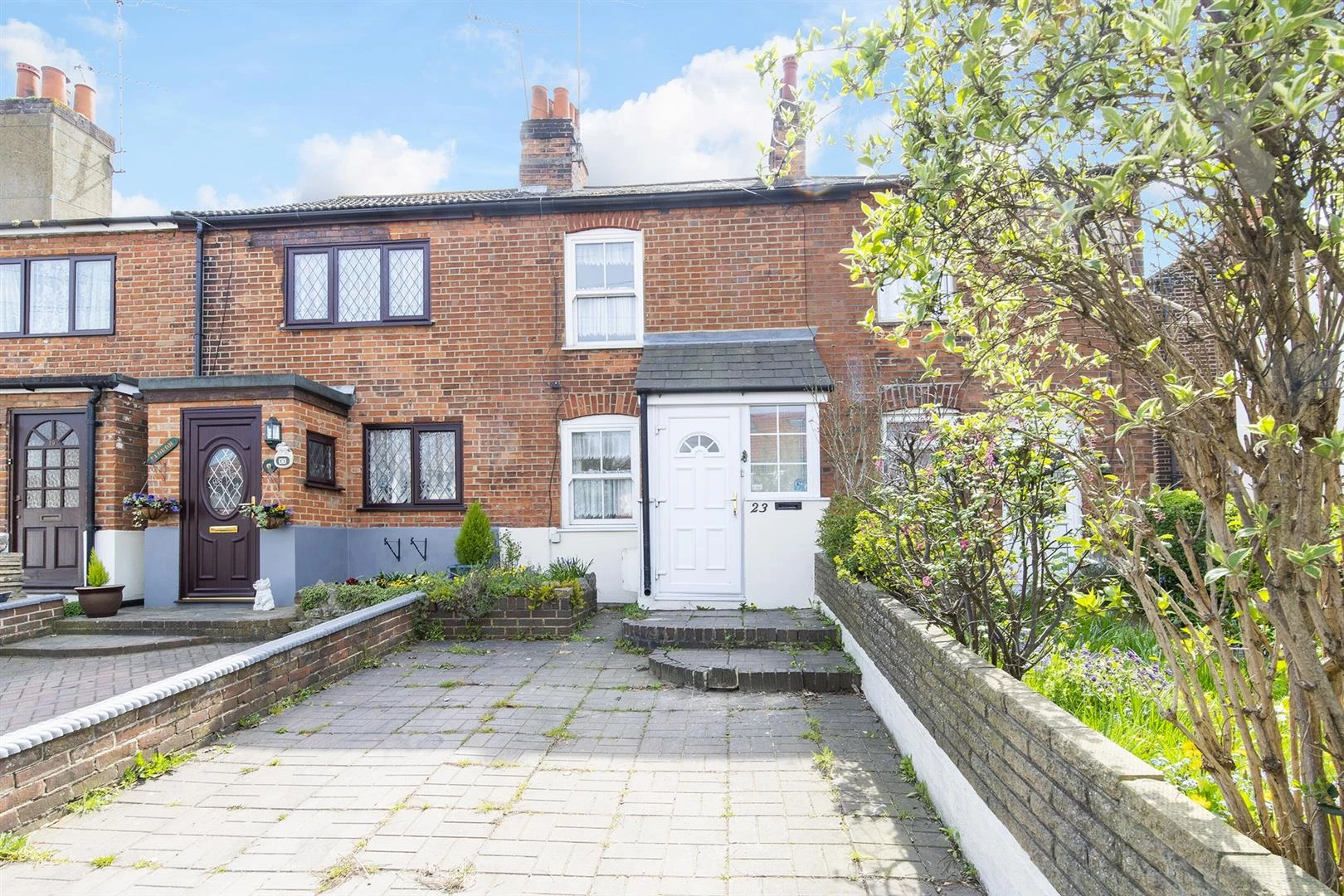 London Road Abridge Romford RM4