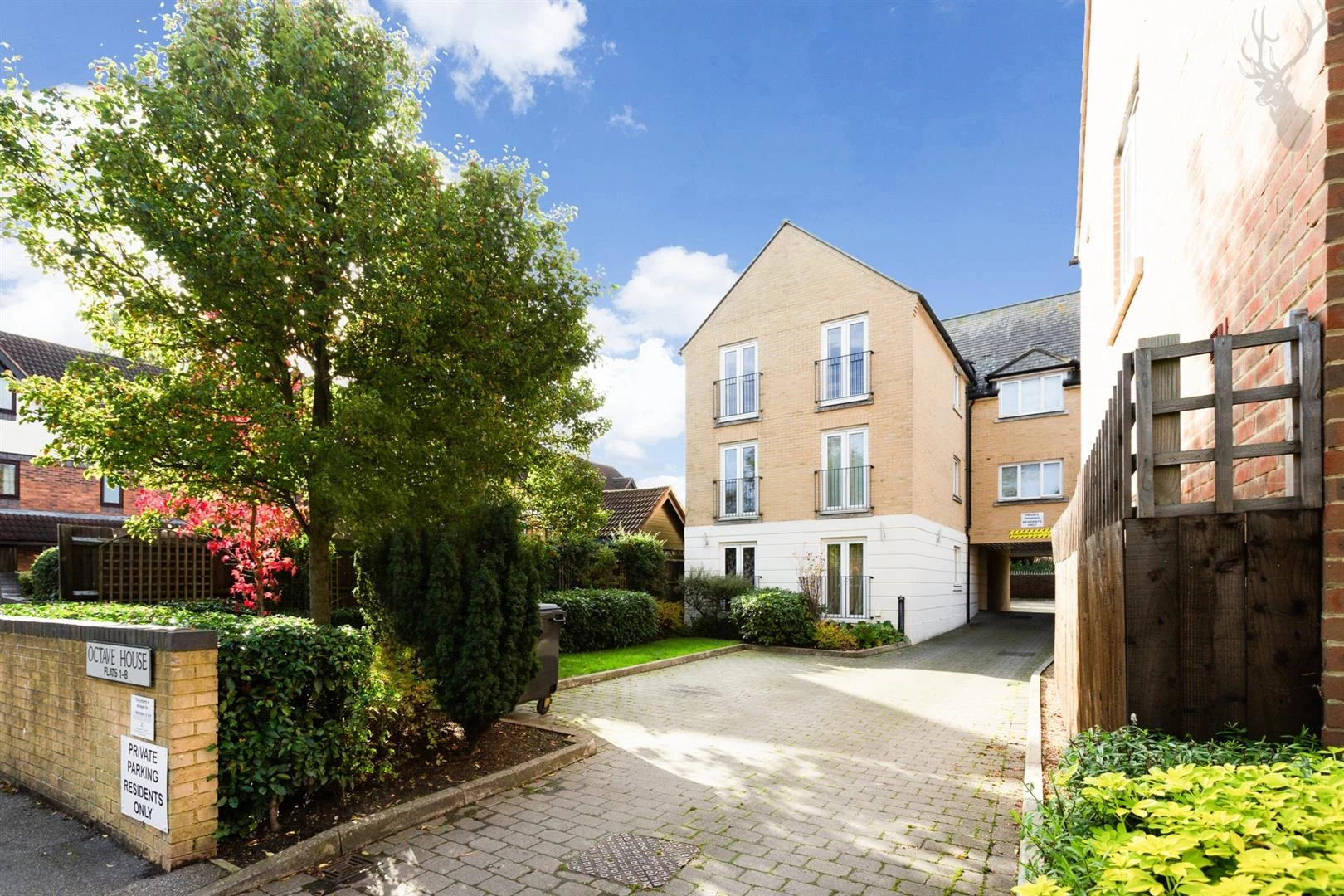 Octave House, Station Approach Theydon Bois Epping CM16