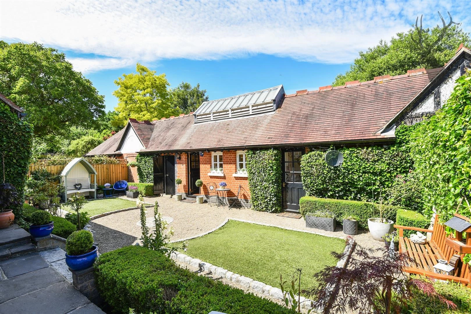 Similar Property: House - Detached in Ongar