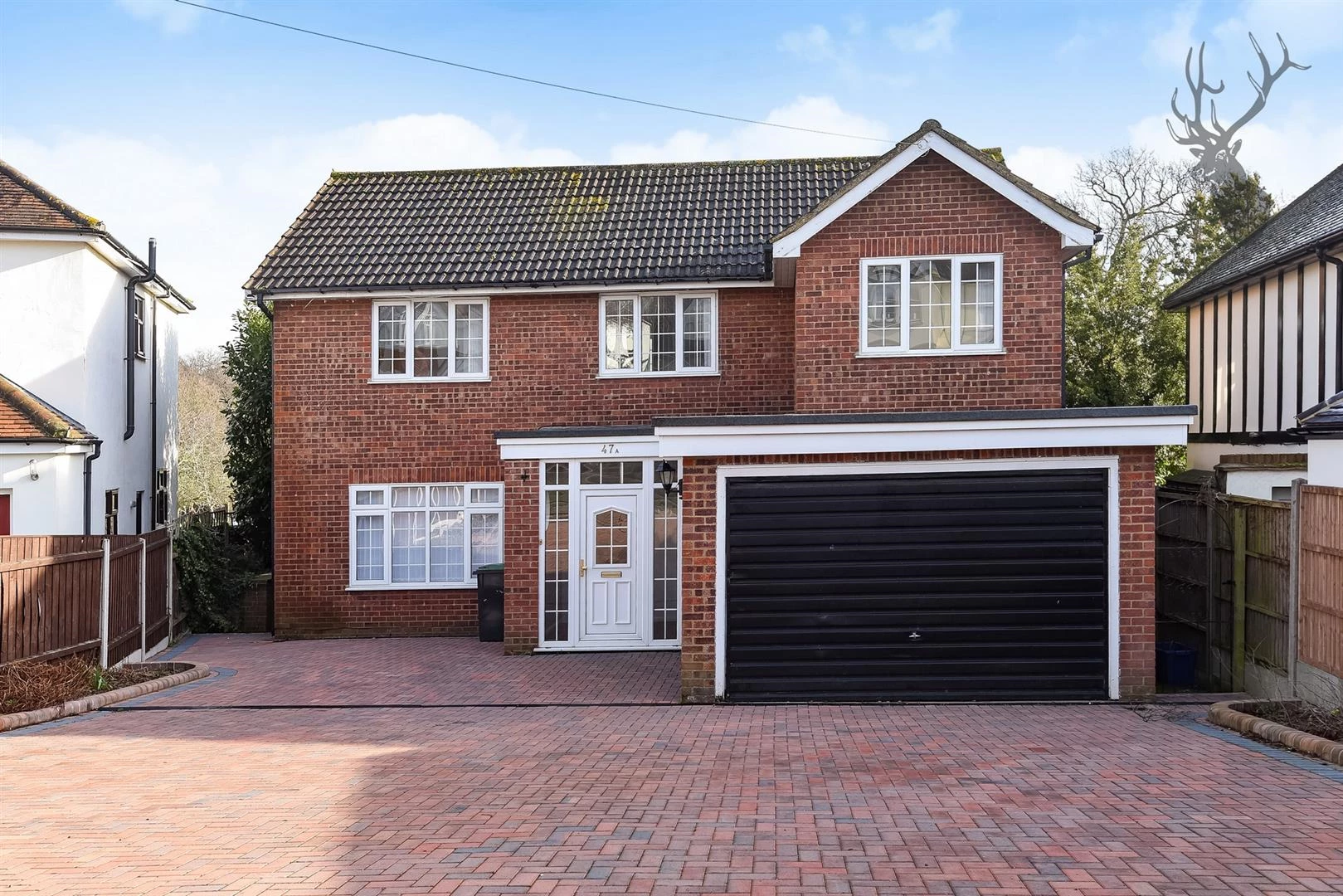 Similar Property: House - Detached in Theydon Bois