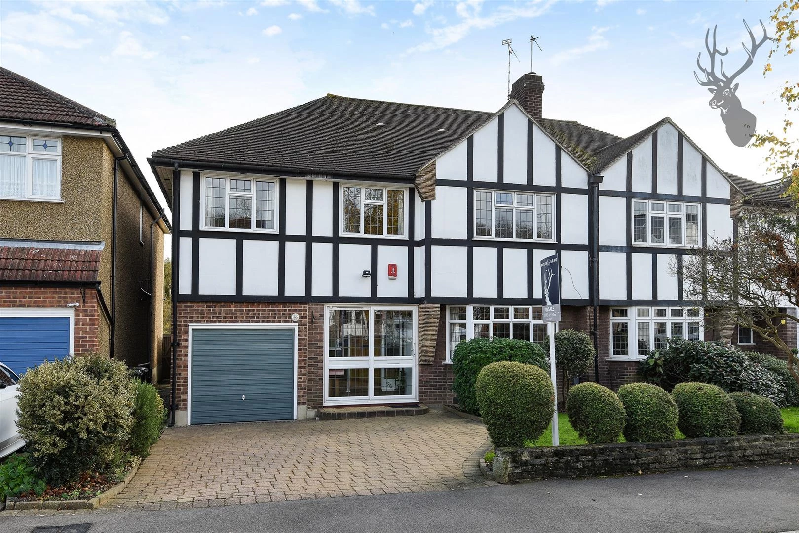 Similar Property: House - Detached in Theydon Bois