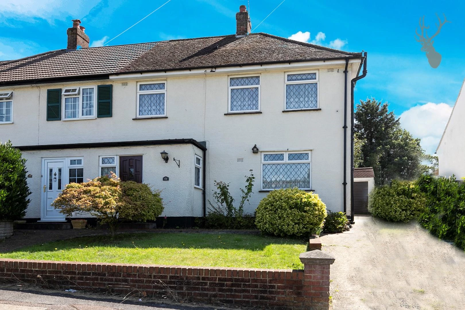Similar Property: House - Semi-Detached in Theydon Bois