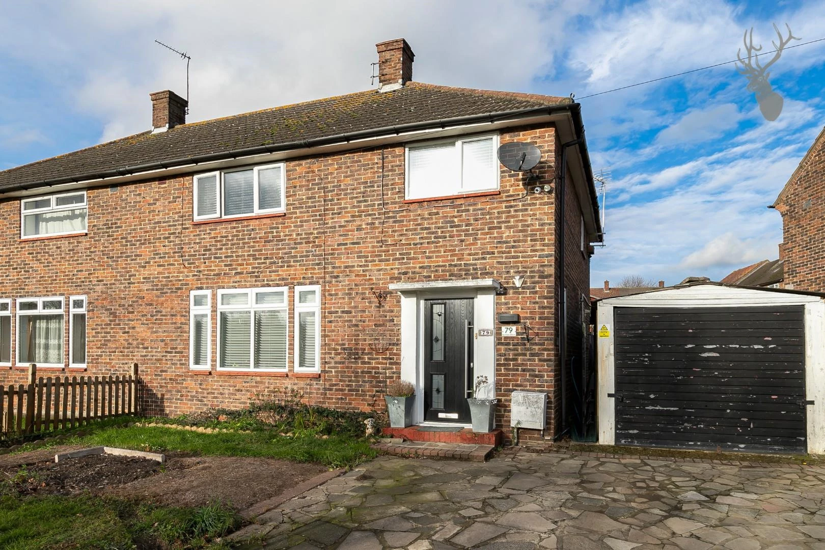 Similar Property: House - End Terrace in Loughton