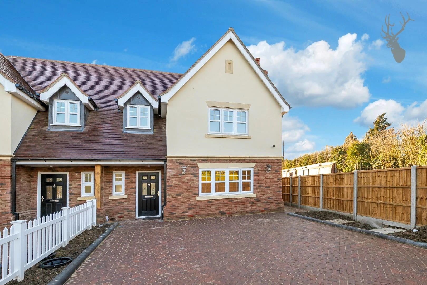 Stapleford Road Stapleford Abbotts Romford RM4