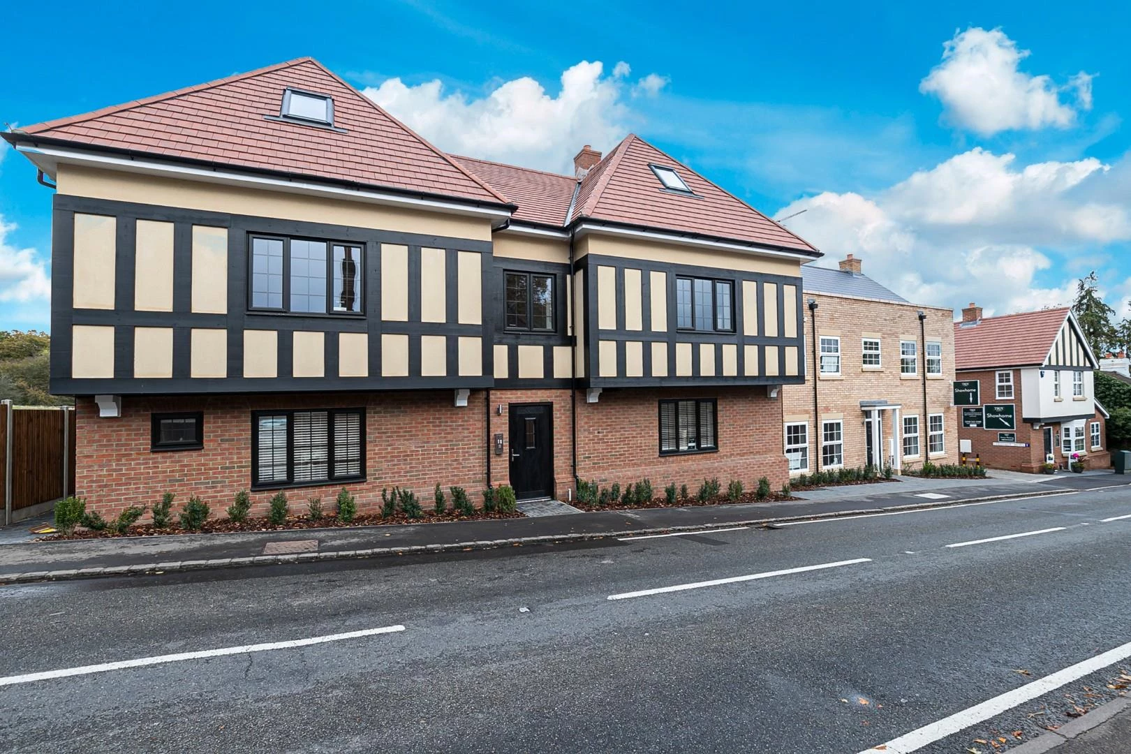Similar Property: Flat in Theydon Bois