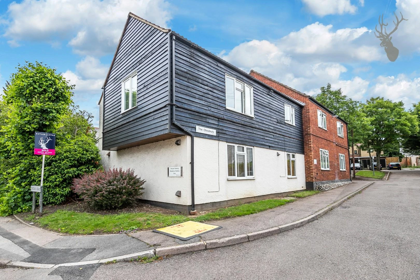 Ongar Road Abridge RM4