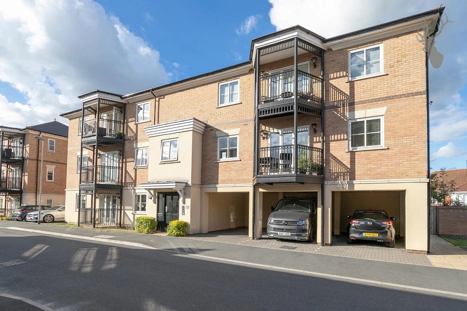 Buckingham Road Epping CM16