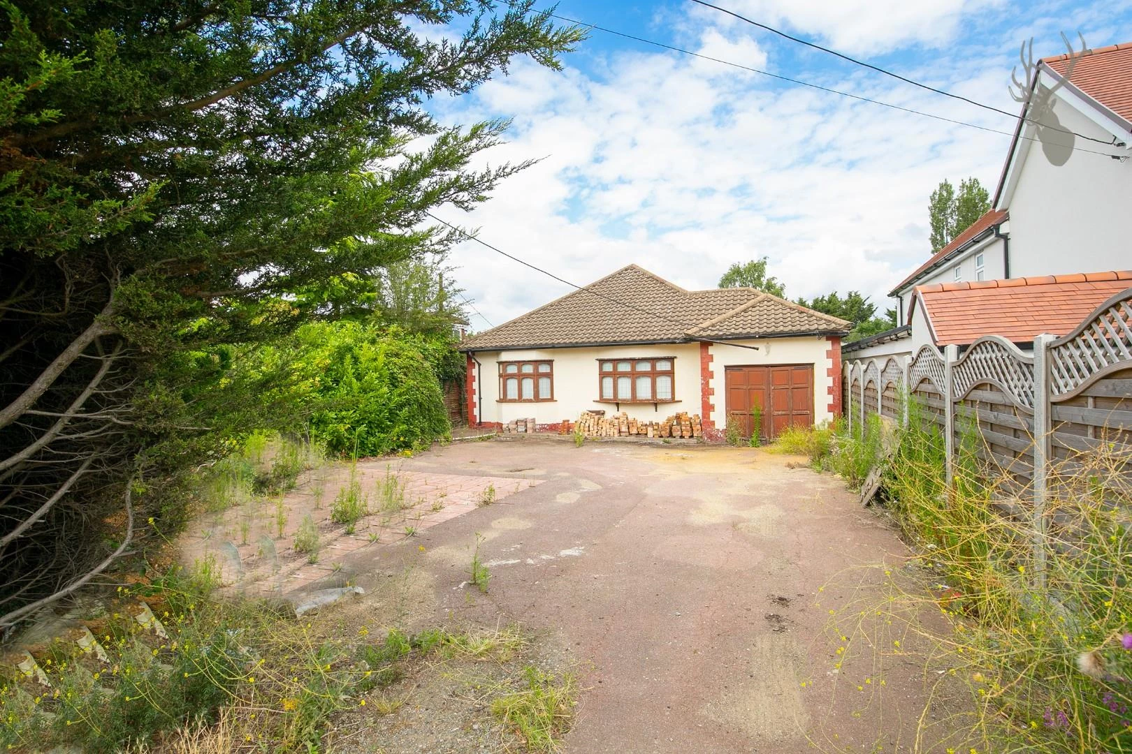 Oak Hill Road Stapleford Abbotts Romford RM4