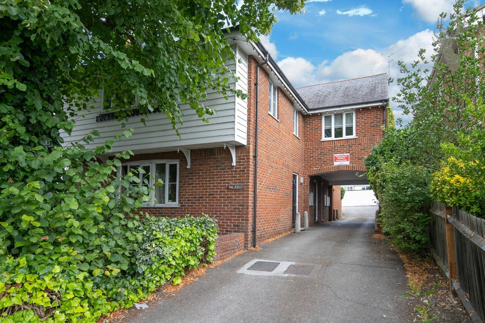 Market Place Abridge Romford RM4