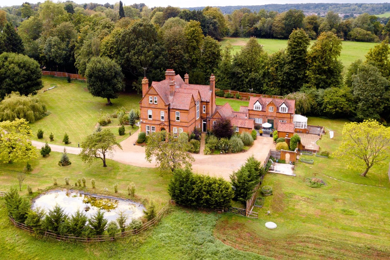 Coopersale Lane Theydon Garnon Epping CM16