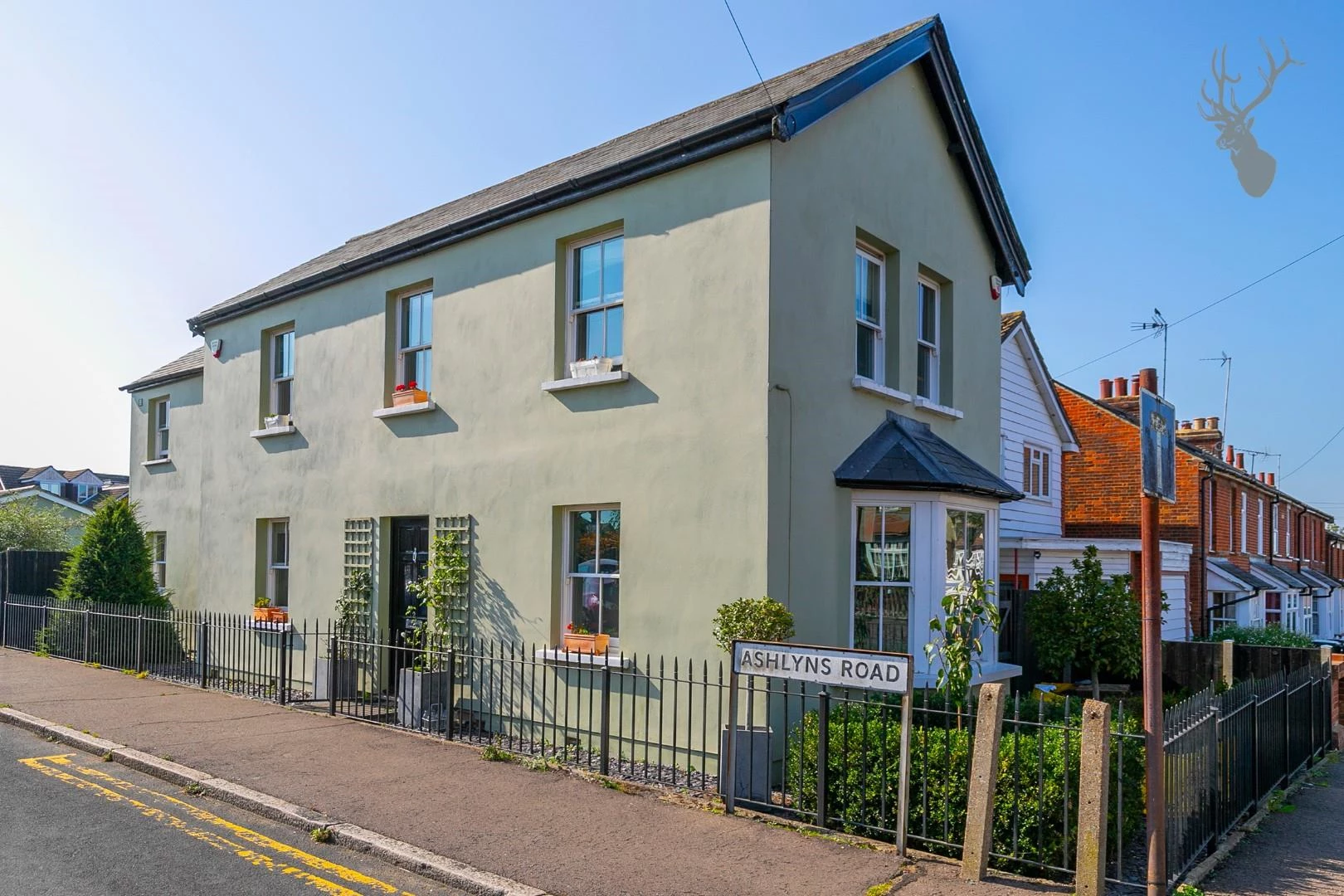Ashlyns Road Epping CM16