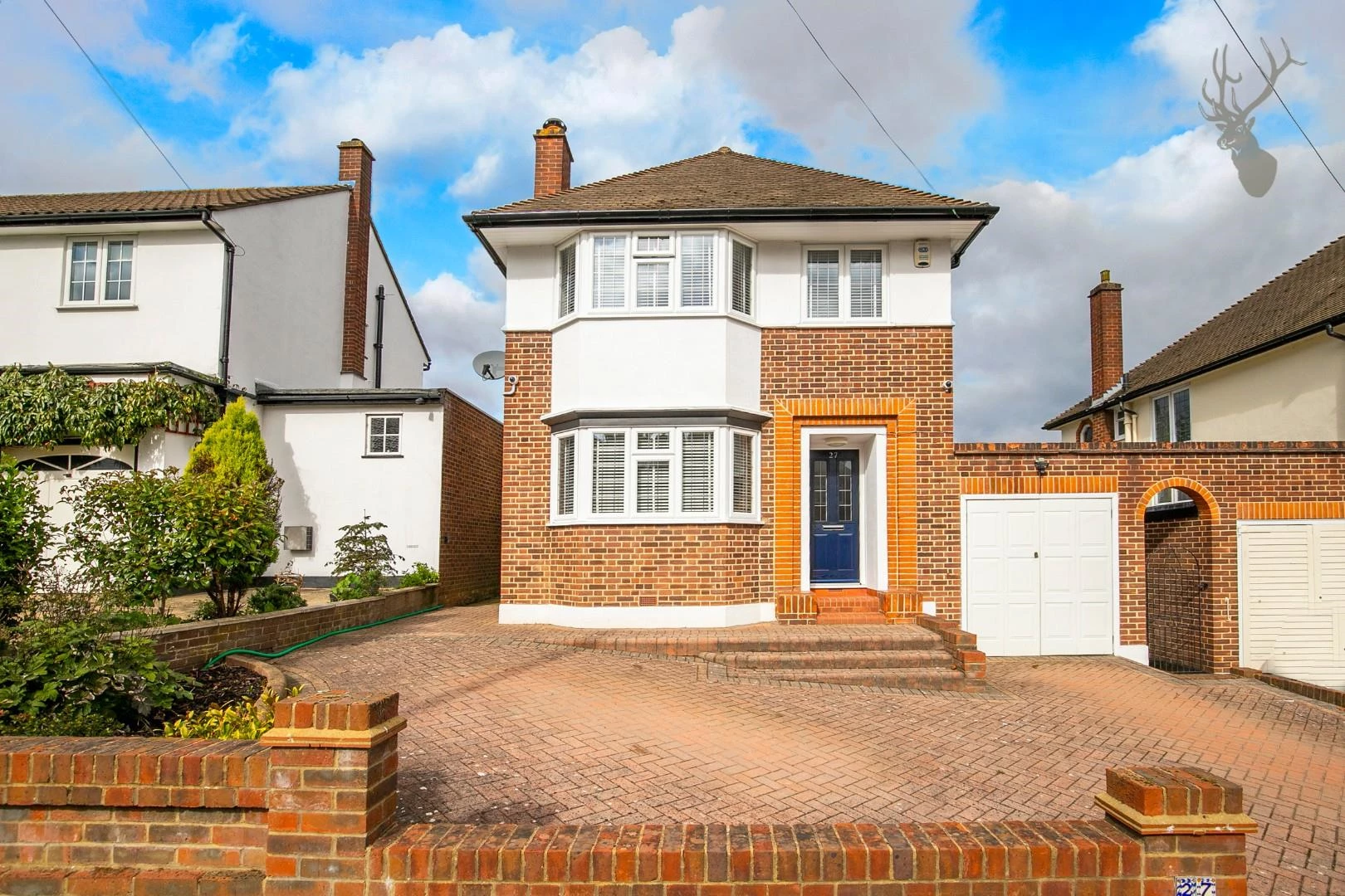 Roundmead Avenue Loughton London IG10