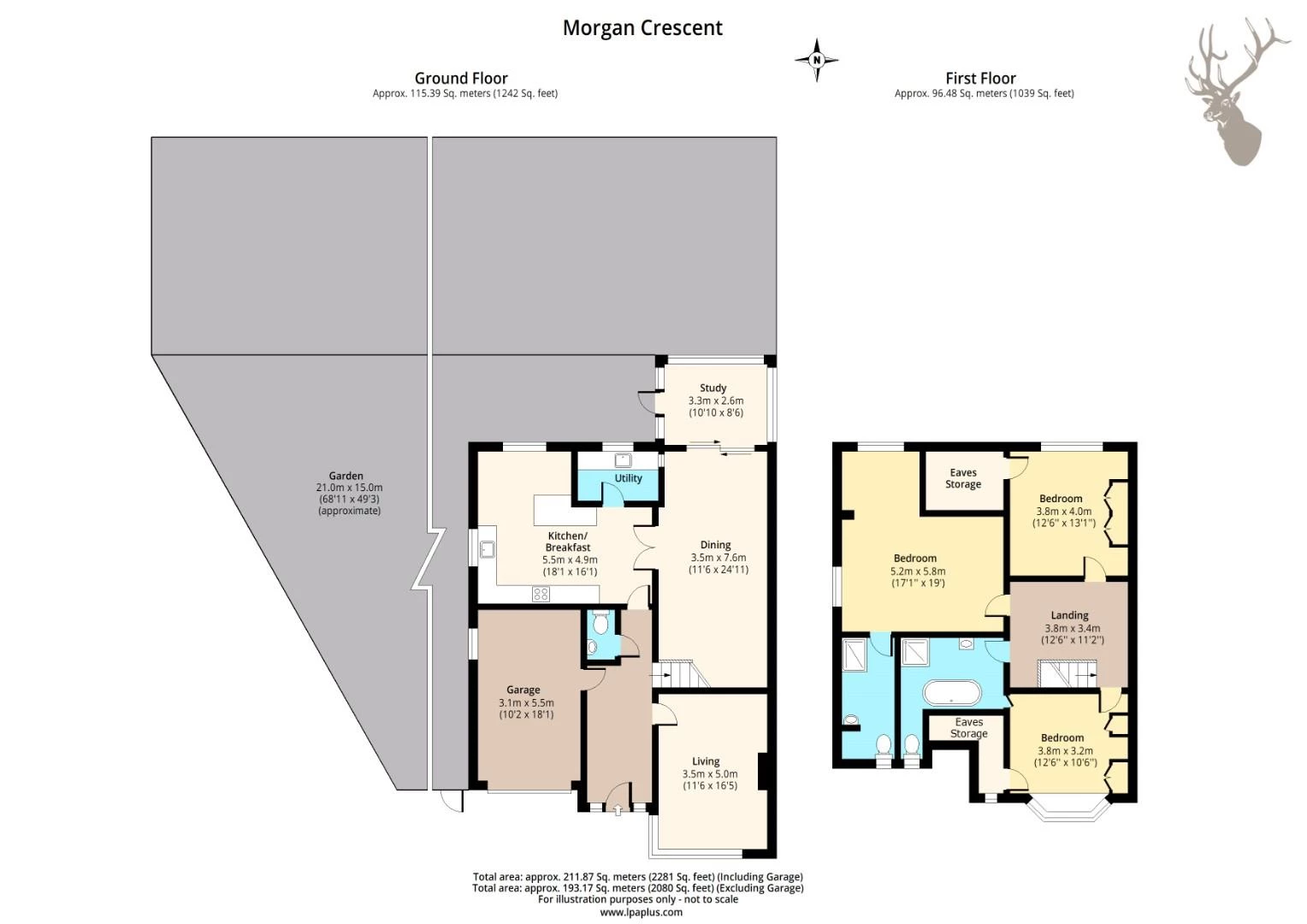 Floor Plan 21