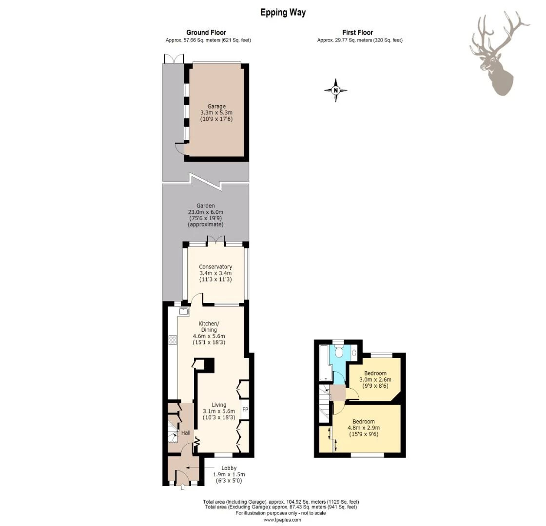 Floor Plan 21