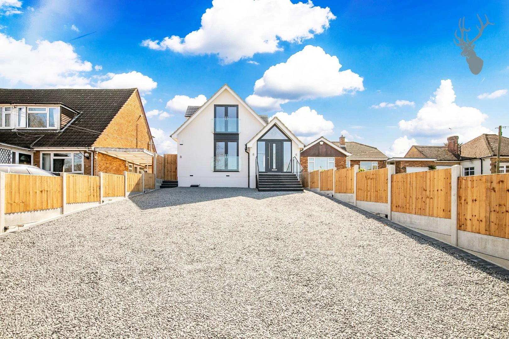 Bournebridge Lane Stapleford Abbotts Romford RM4