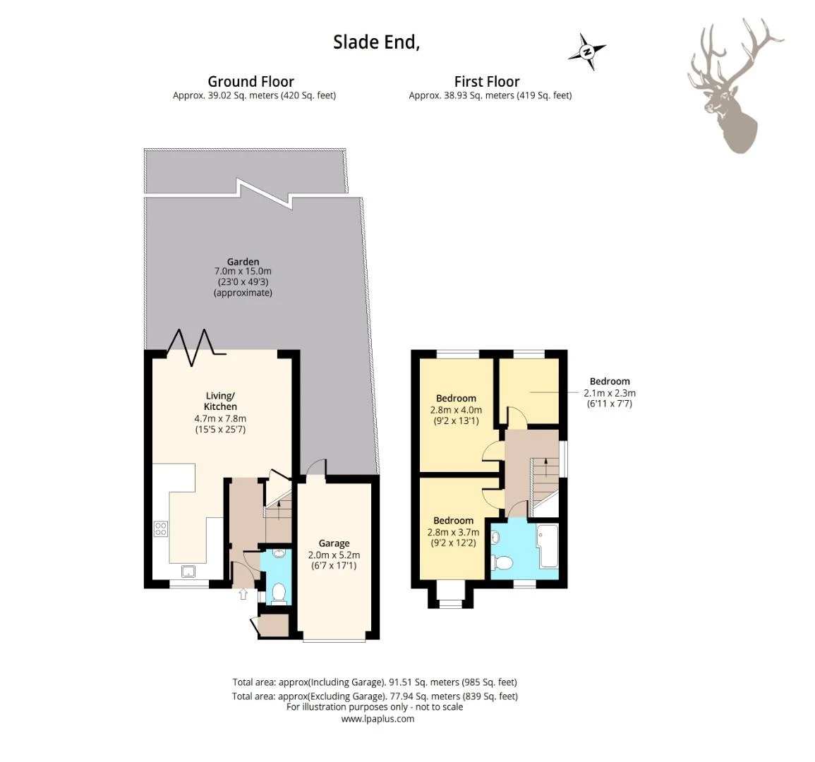 Floor Plan 21