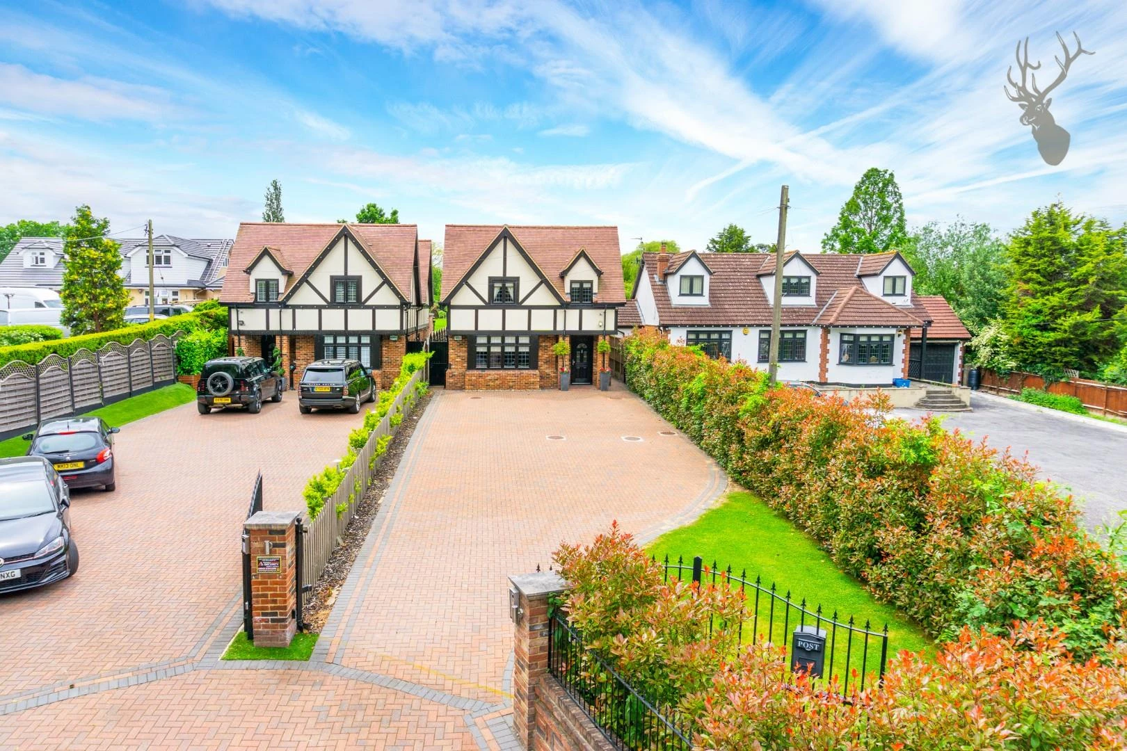 Oak Hill Road Stapleford Abbotts RM4