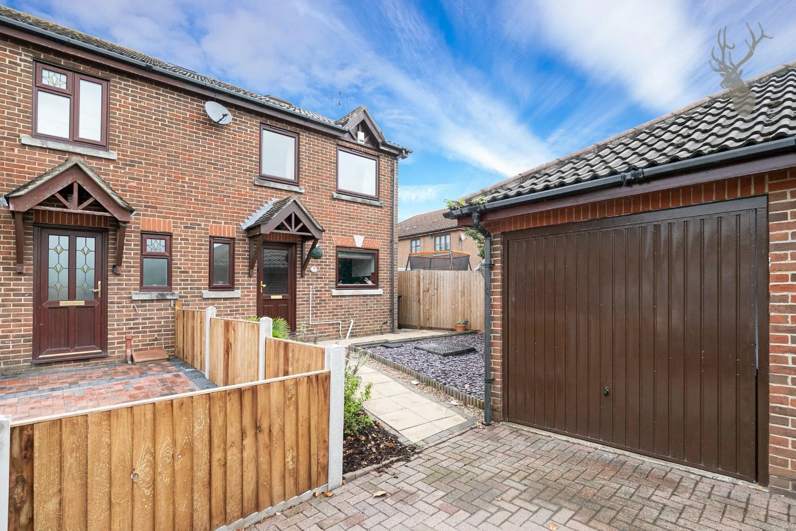 Similar Property: House - Semi-Detached in Epping Green