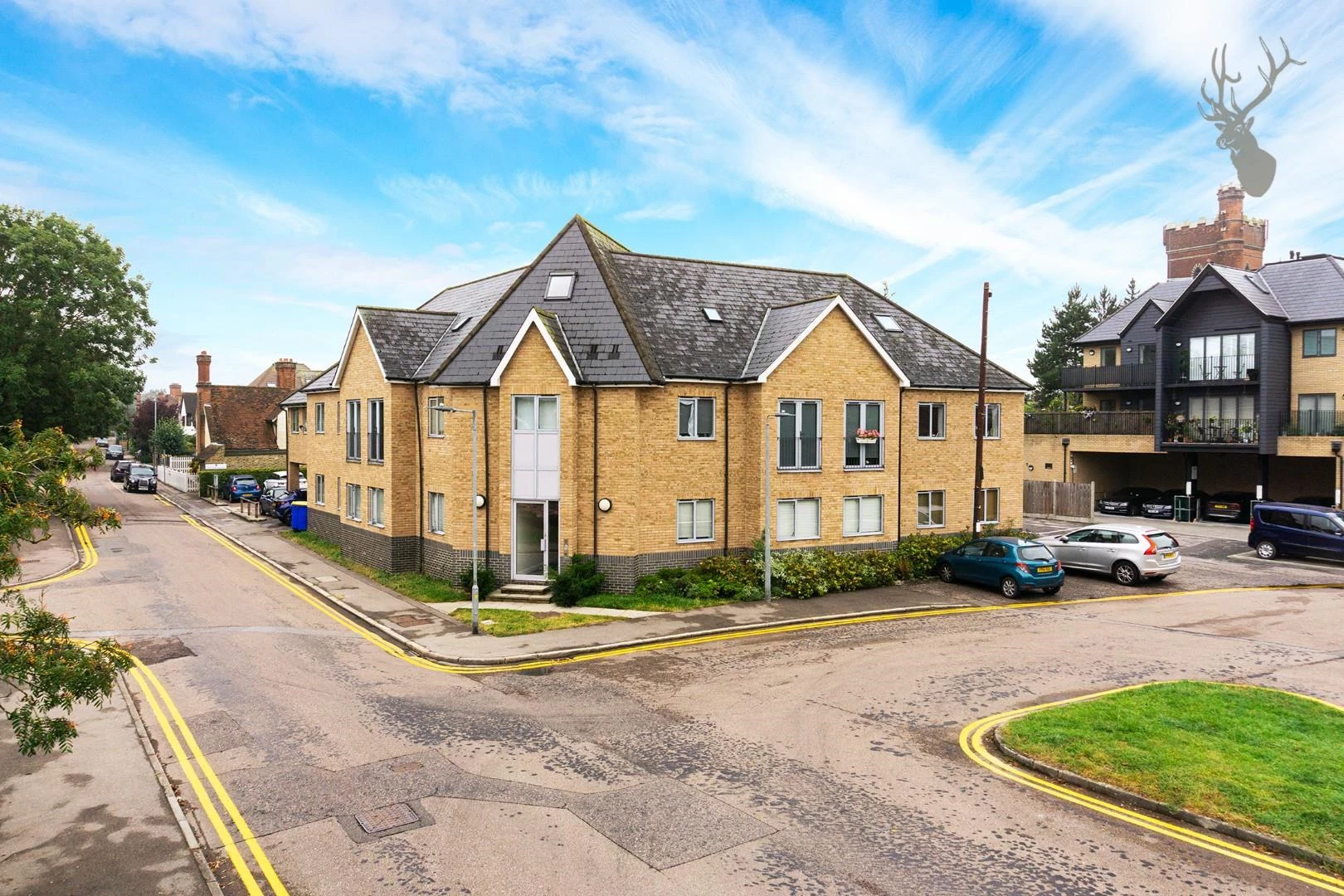 Hemnall Street Epping CM16