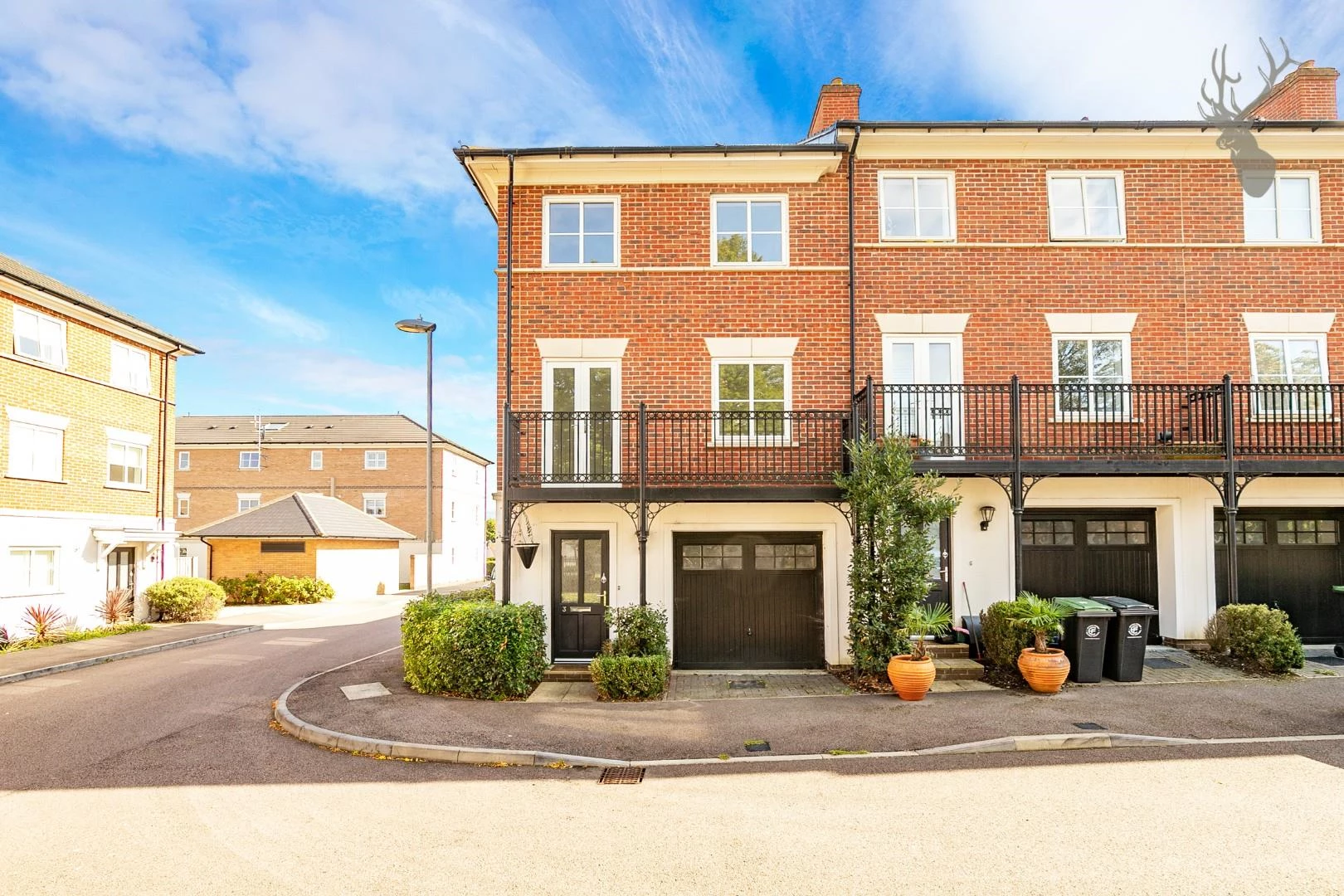 Similar Property: House - End Town House in Epping
