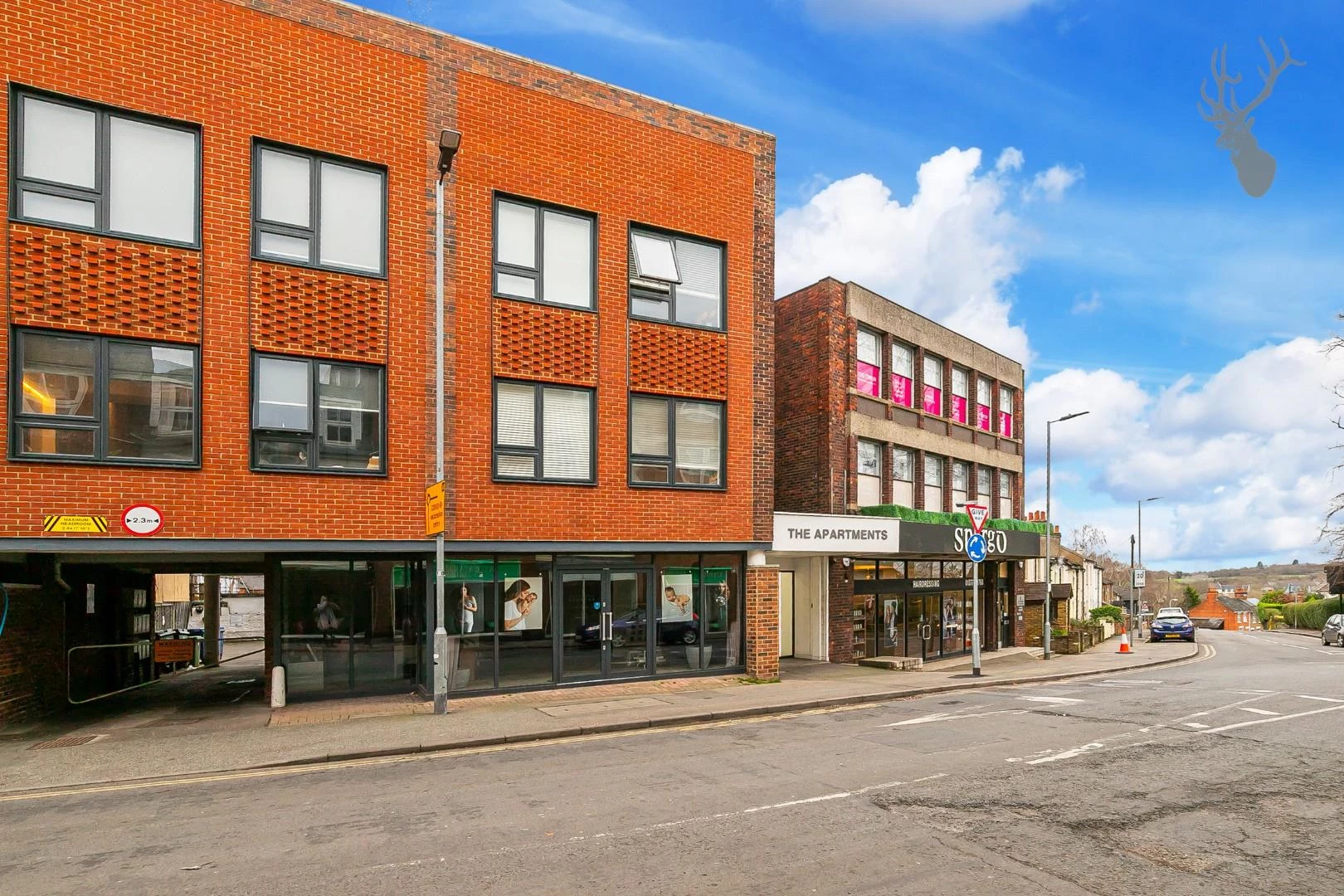 Weald Road Brentwood CM14