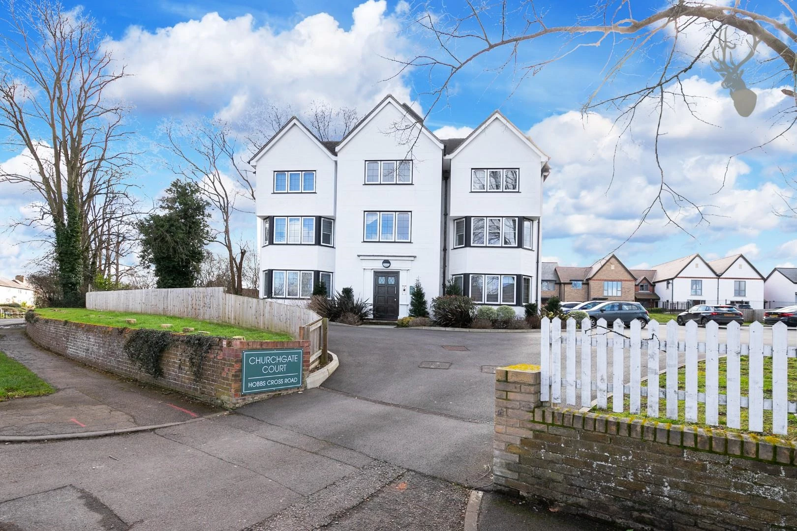 Similar Property: Flat in Harlow