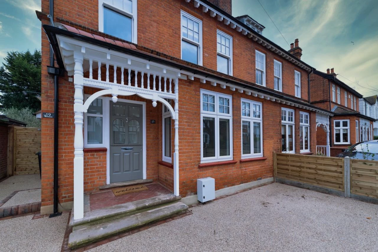 Lower Park Road Loughton IG10