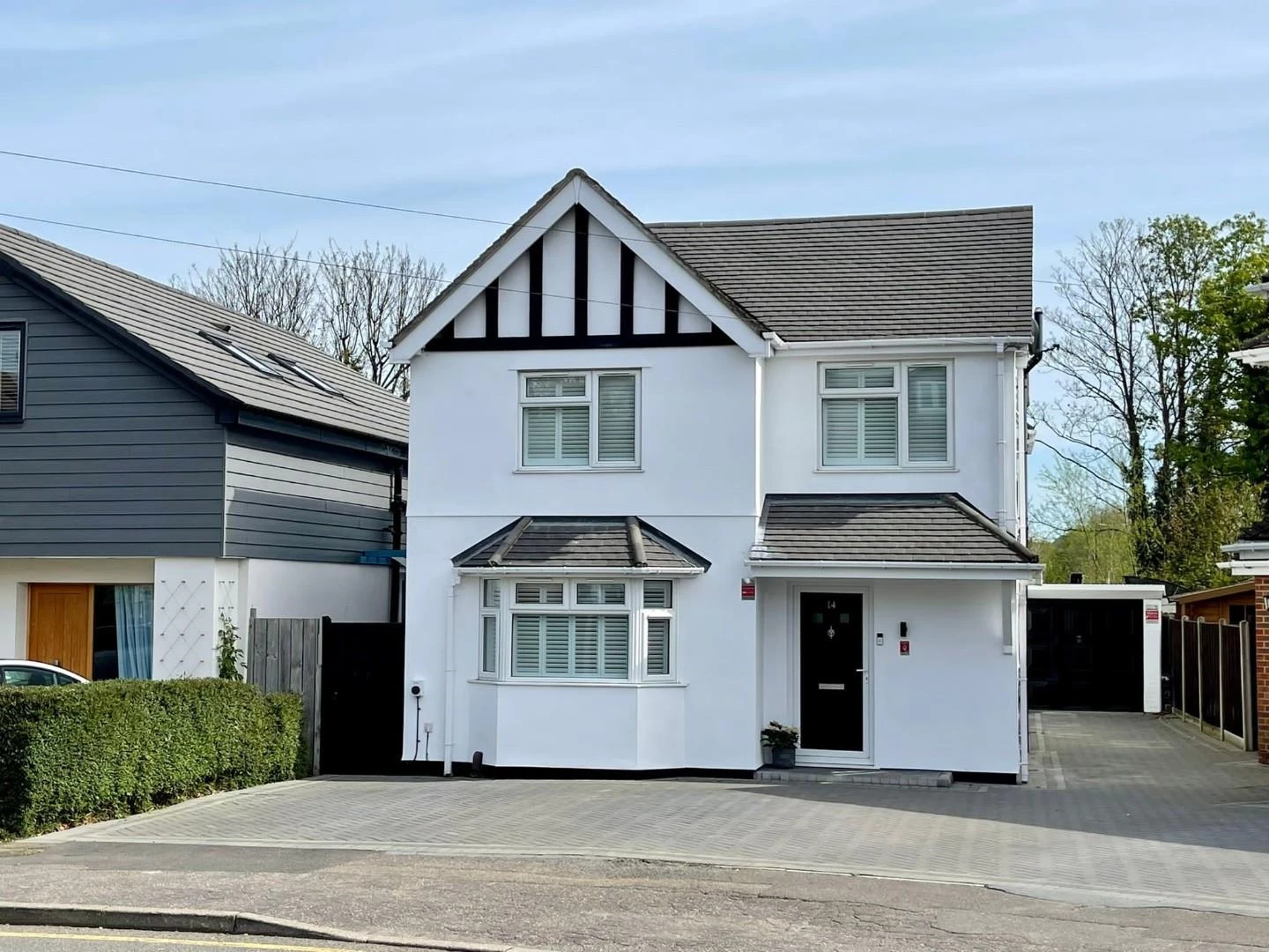 Tower Road Epping CM16