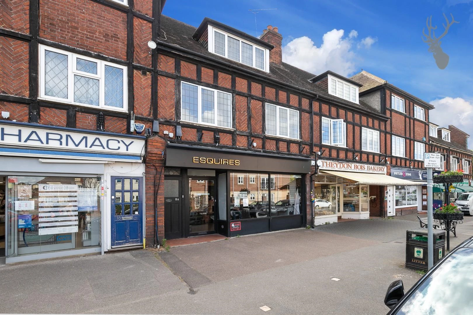 Forest Drive Theydon Bois CM16