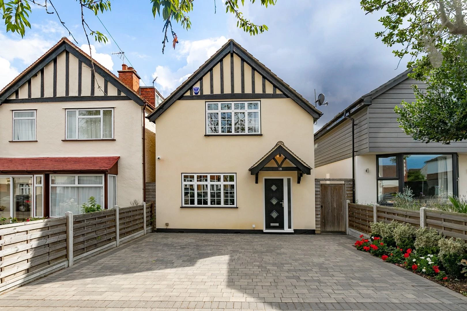 Tower Road Epping CM16
