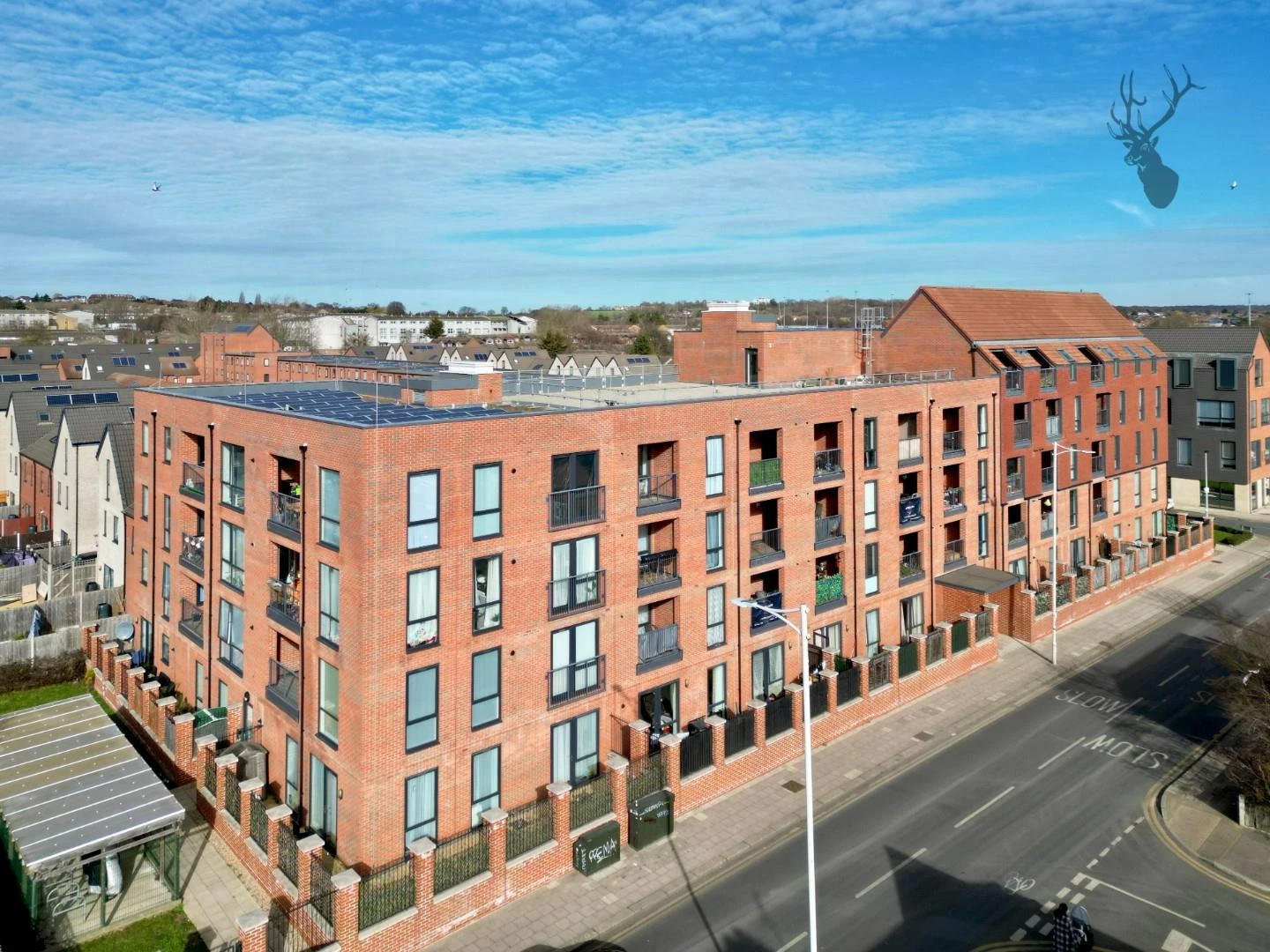 Similar Property: Apartment - Purpose Built in Ilford