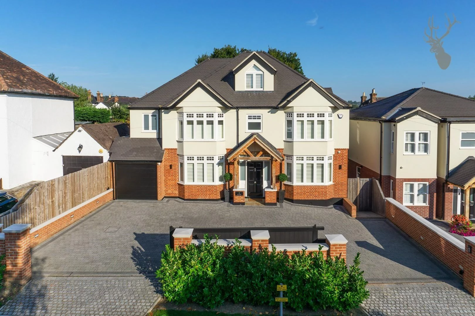 Hill Road Theydon Bois Epping CM16