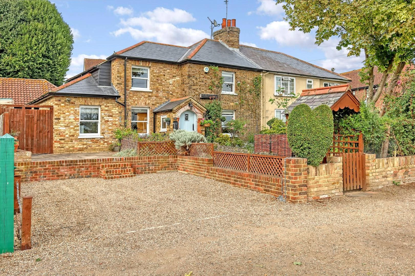 Similar Property: House - Semi-Detached in 