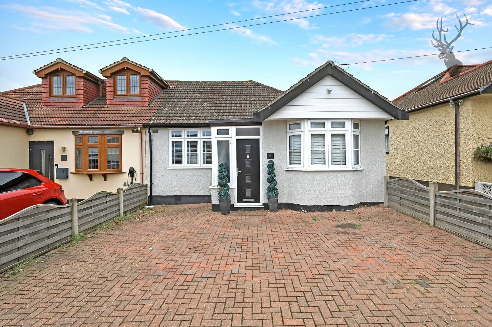 Similar Property: Bungalow - Semi Detached in Harold Wood