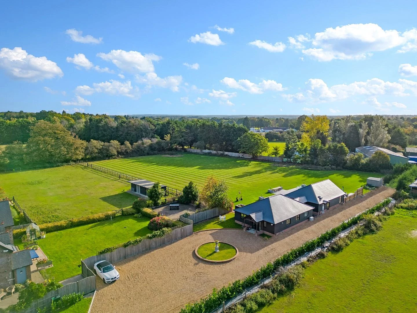 Green Lane Kelvedon Hatch Brentwood CM14