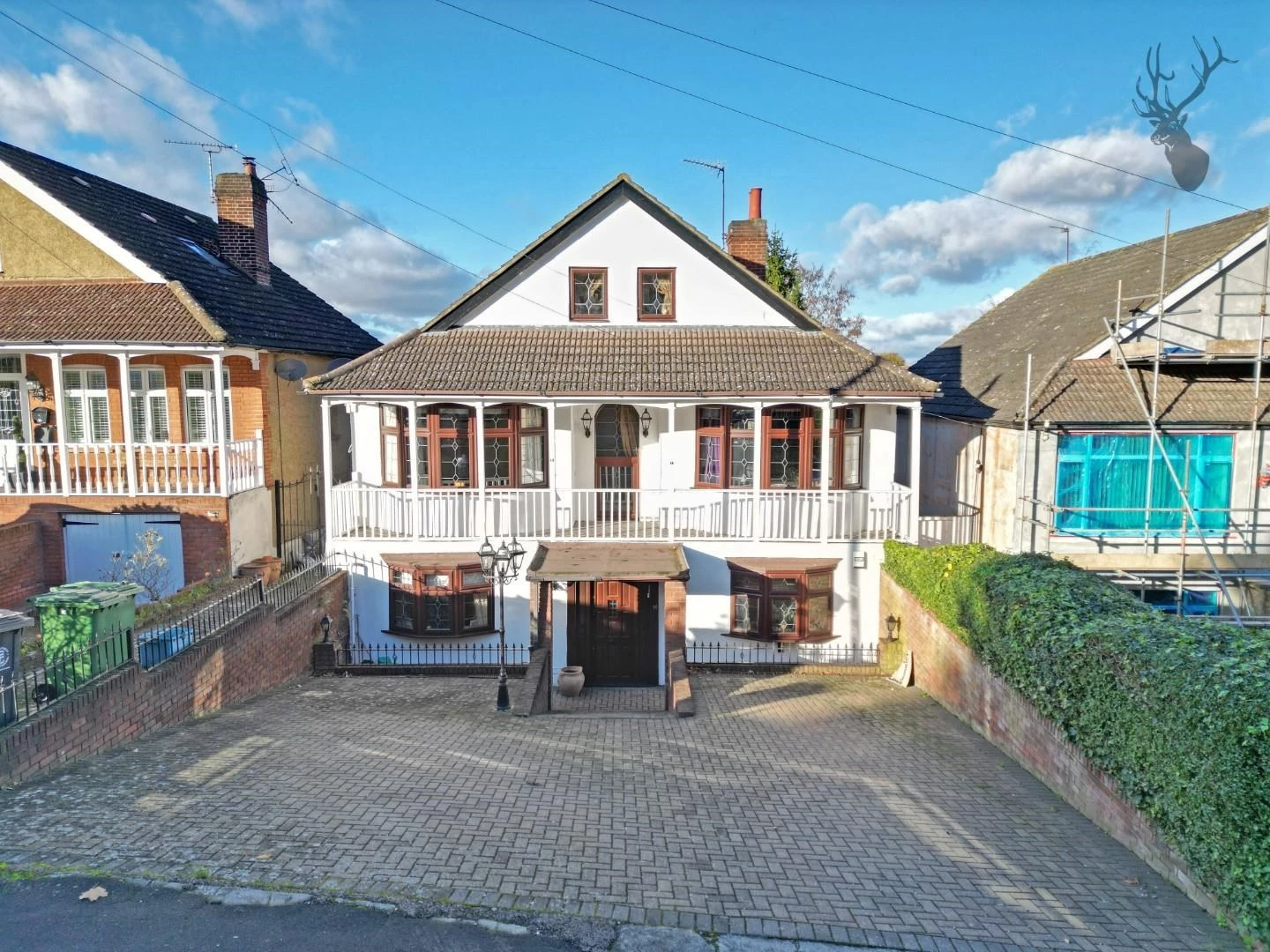 Manor Road Chigwell IG7