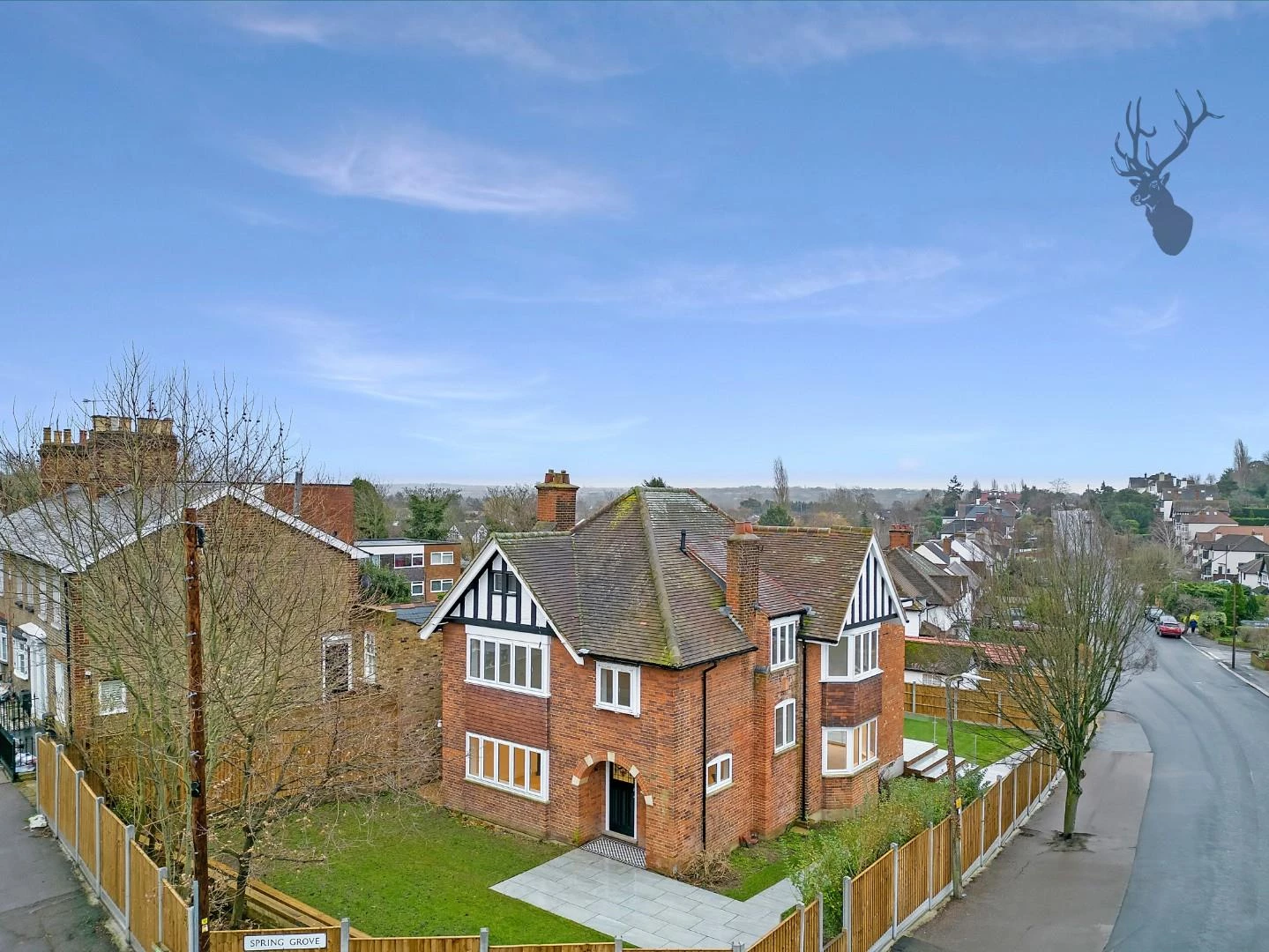 High Road Loughton IG10