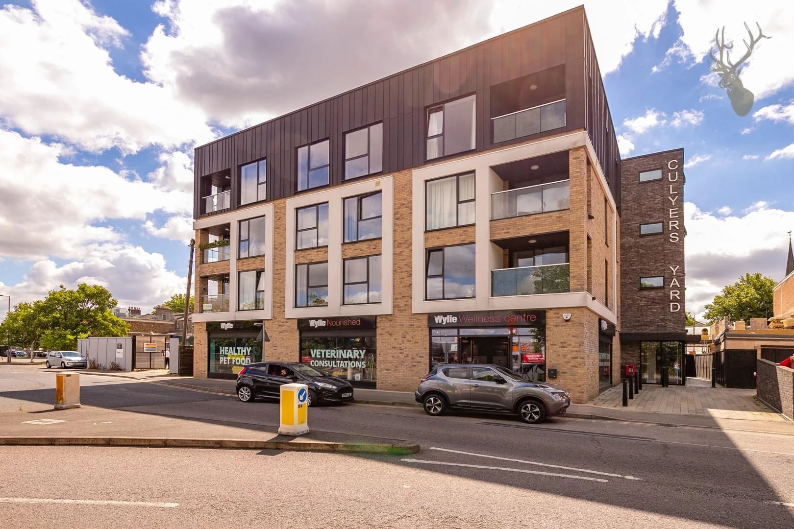 William Hunter Way Brentwood CM14