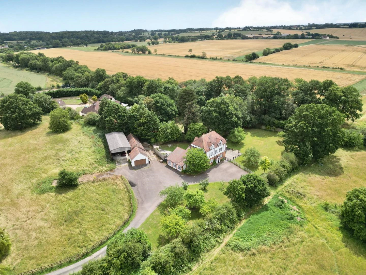 Epping Road Broadley Common EN9