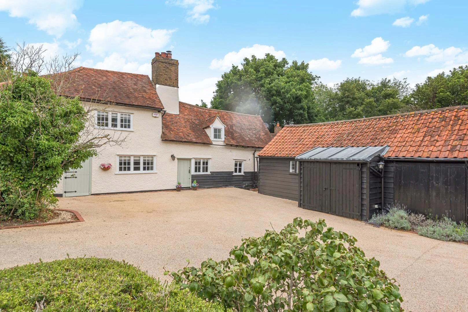 Wind Hill, Harlow Road Magdalen Laver Ongar CM5