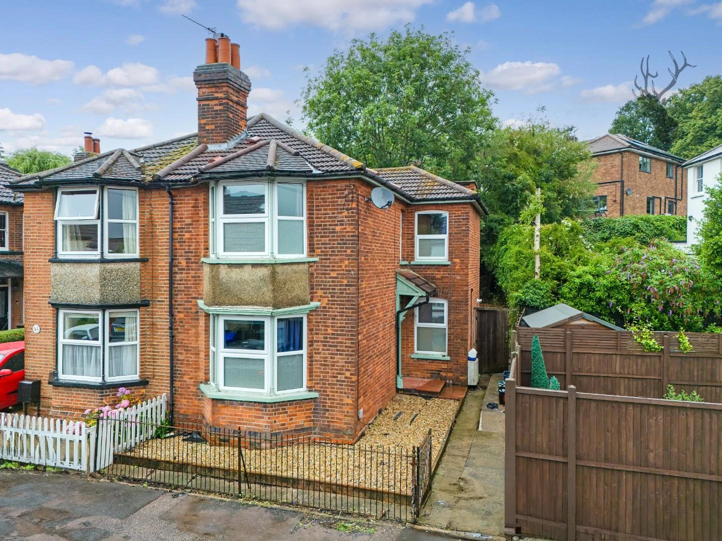 Similar Property: House - Semi-Detached in 