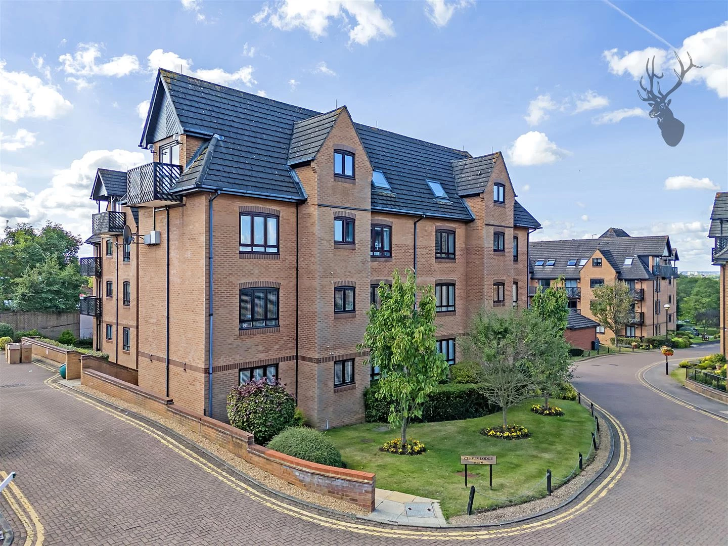 Similar Property: Flat - Purpose Built in 