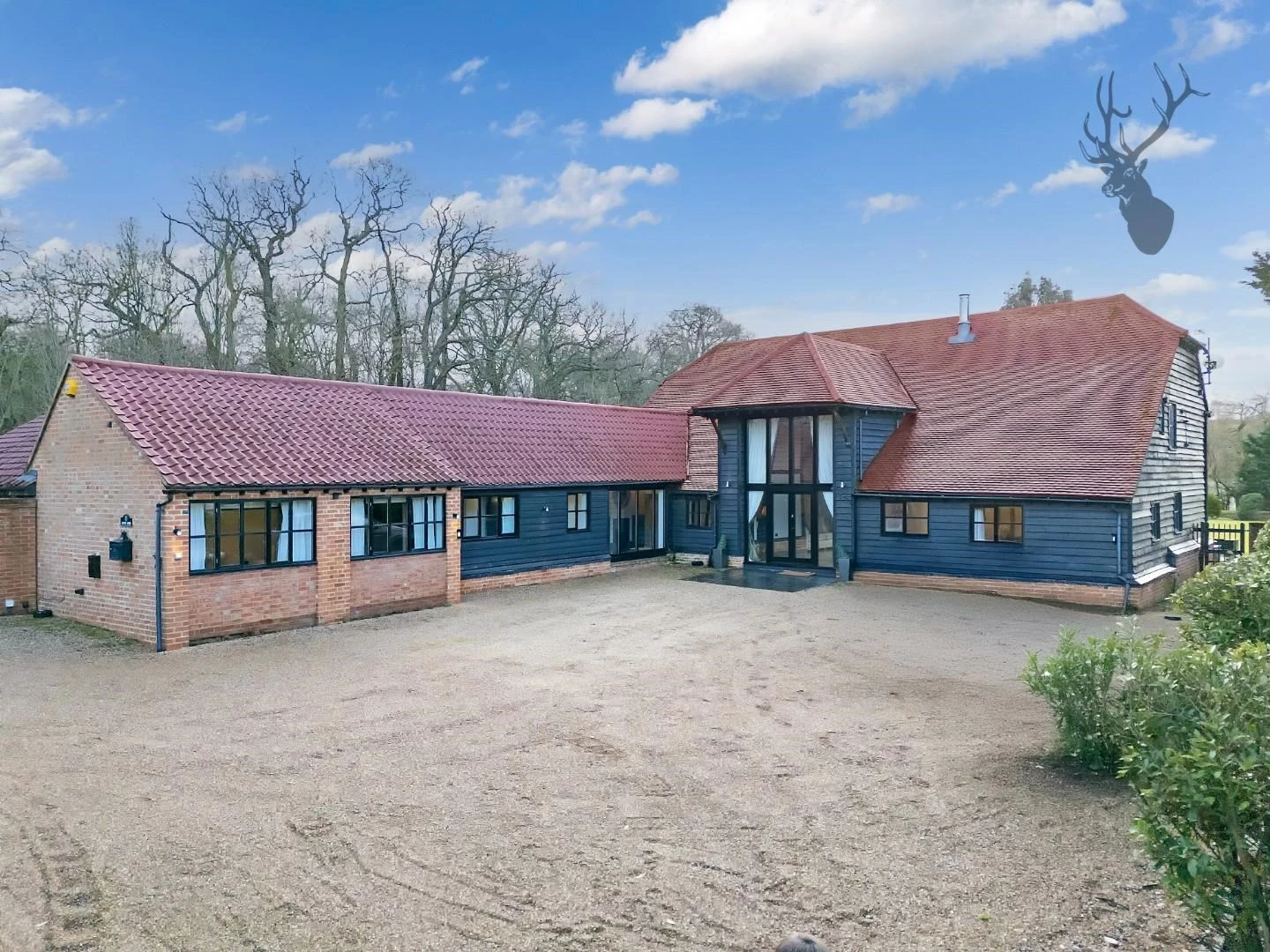 Mount Road Theydon Garnon Epping CM16