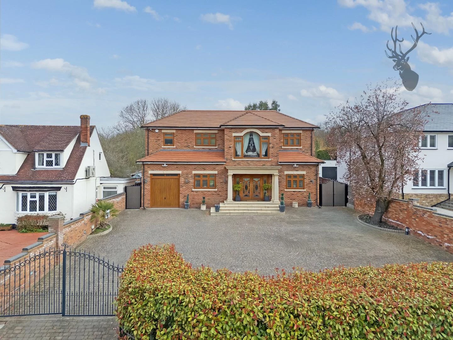 Middle Street Nazeing EN9