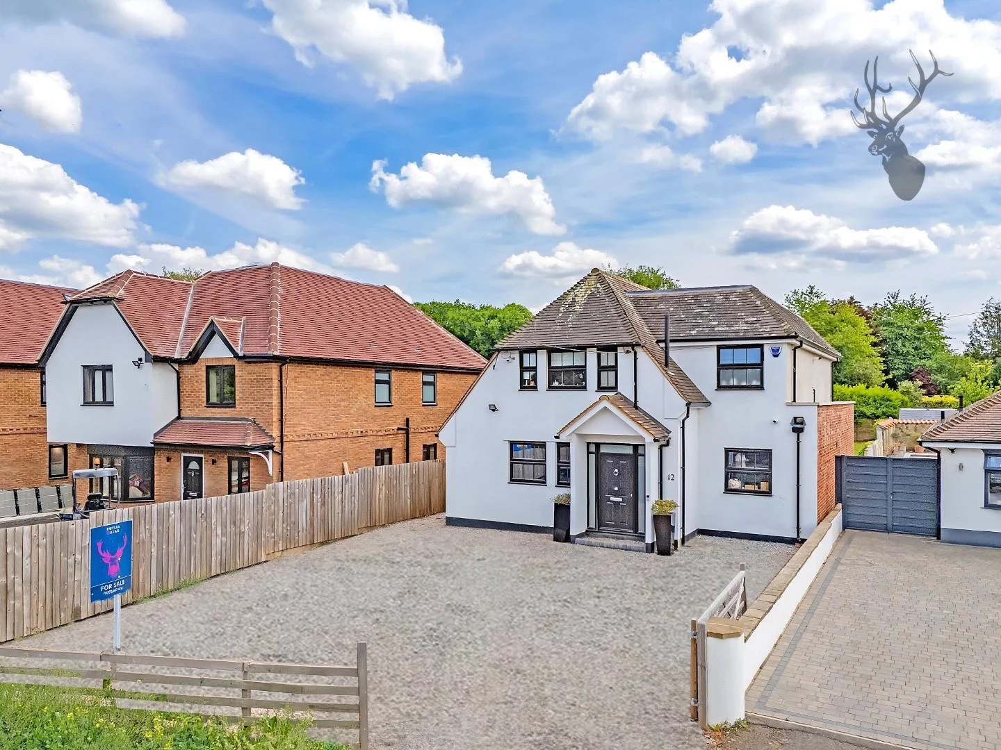 Ongar Road Abridge Romford RM4